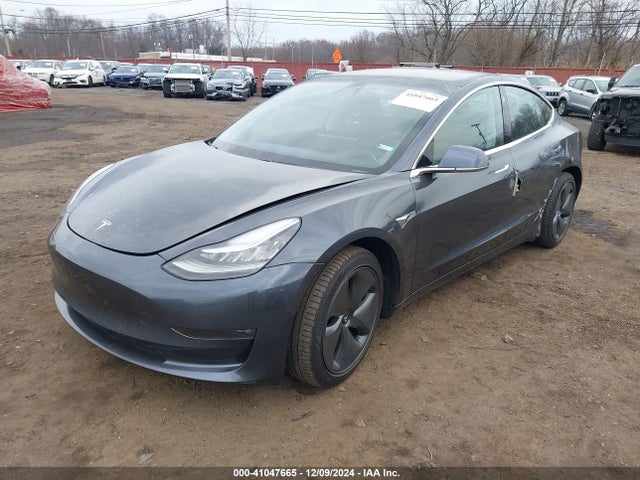 2020 TESLA MODEL 3 5YJ3E1EB6LF793535 Photo 1
