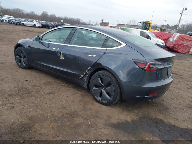 2020 TESLA MODEL 3 5YJ3E1EB6LF793535 Photo 2