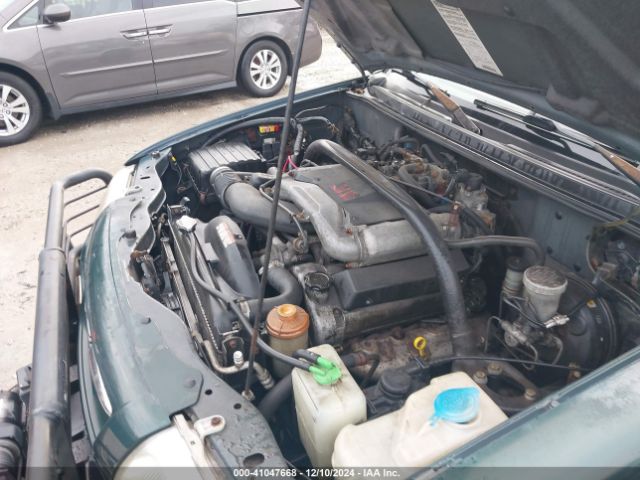1999 SUZUKI GRAND VITARA JS3TD62V0X4122746 Photo 9