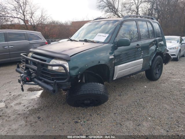 1999 SUZUKI GRAND VITARA JS3TD62V0X4122746 Photo 1
