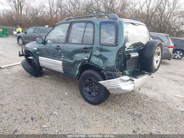 1999 SUZUKI GRAND VITARA JS3TD62V0X4122746 Photo 2