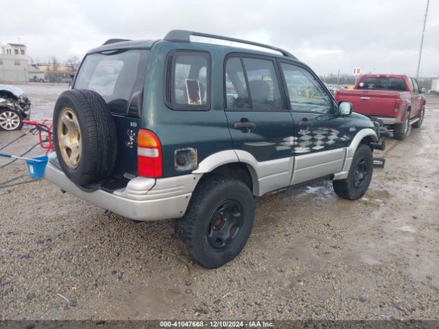 1999 SUZUKI GRAND VITARA JS3TD62V0X4122746 Photo 3