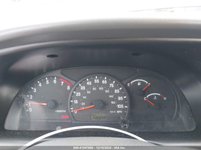 1999 SUZUKI GRAND VITARA JS3TD62V0X4122746 Photo 6