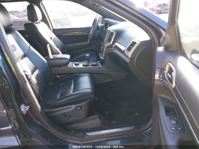 1C4RJFCG8EC528763 Jeep Grand Cherokee Overland