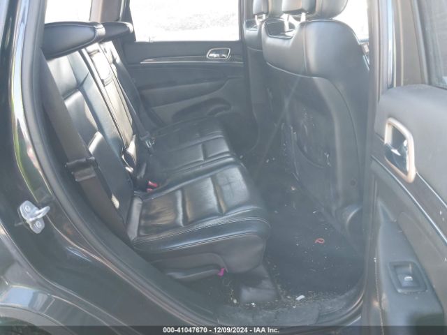 1C4RJFCG8EC528763 Jeep Grand Cherokee Overland