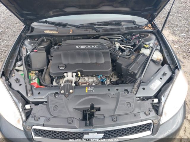 2G1WC5E37E1102319 Chevrolet Impala Limited Ltz