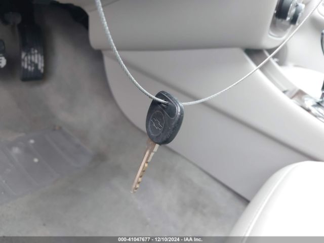 2G1WC5E37E1102319 Chevrolet Impala Limited Ltz