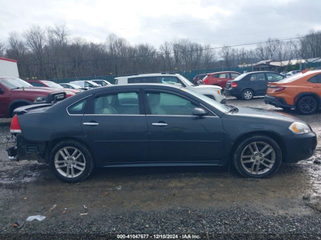 2G1WC5E37E1102319 Chevrolet Impala Limited Ltz
