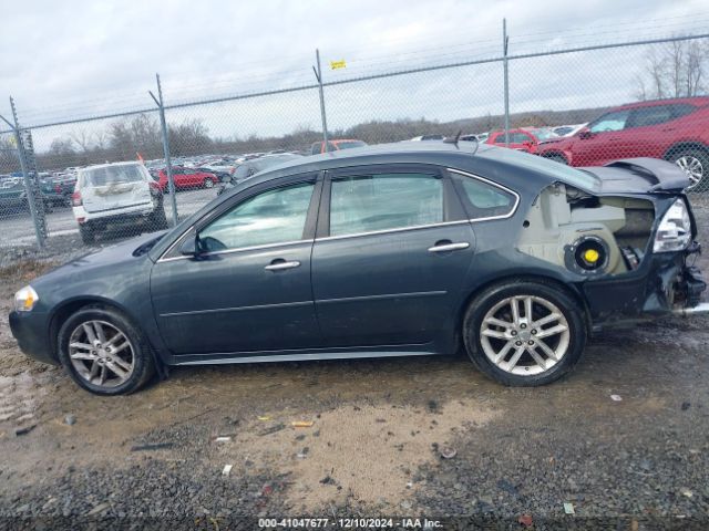 2G1WC5E37E1102319 Chevrolet Impala Limited Ltz