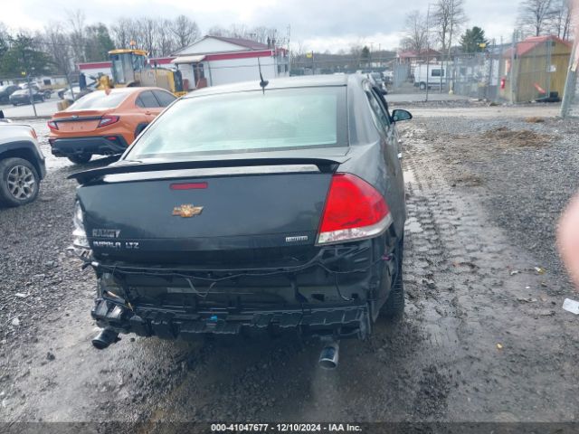 2G1WC5E37E1102319 Chevrolet Impala Limited Ltz