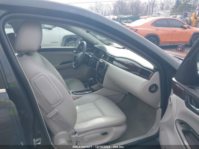 2G1WC5E37E1102319 Chevrolet Impala Limited Ltz