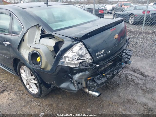 2G1WC5E37E1102319 Chevrolet Impala Limited Ltz