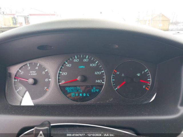 2G1WC5E37E1102319 Chevrolet Impala Limited Ltz