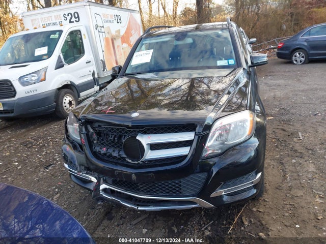 WDCGG8JBXFG356765 Mercedes-Benz Glk 350 4matic
