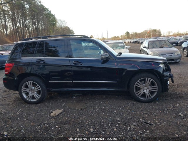 WDCGG8JBXFG356765 Mercedes-Benz Glk 350 4matic