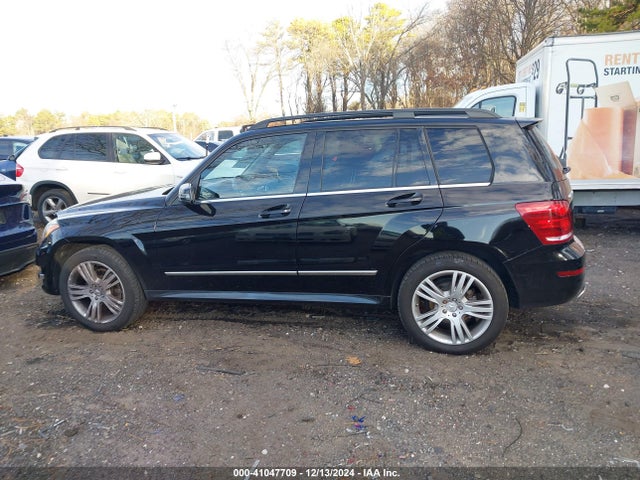 WDCGG8JBXFG356765 Mercedes-Benz Glk 350 4matic