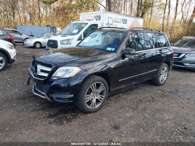 WDCGG8JBXFG356765 Mercedes-Benz Glk 350 4matic