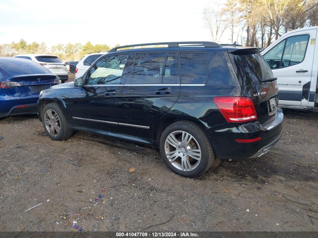 WDCGG8JBXFG356765 Mercedes-Benz Glk 350 4matic