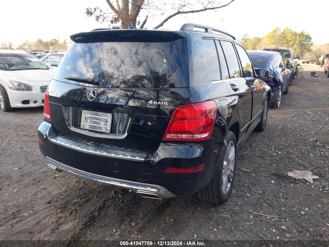 WDCGG8JBXFG356765 Mercedes-Benz Glk 350 4matic