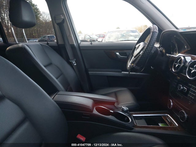 WDCGG8JBXFG356765 Mercedes-Benz Glk 350 4matic