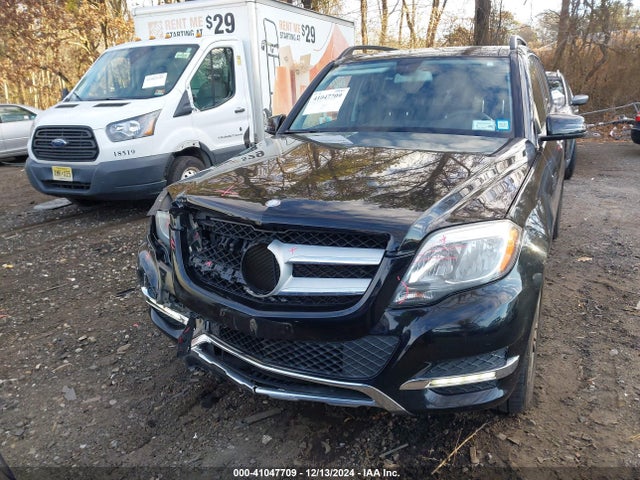 WDCGG8JBXFG356765 Mercedes-Benz Glk 350 4matic