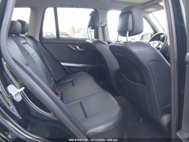 WDCGG8JBXFG356765 Mercedes-Benz Glk 350 4matic