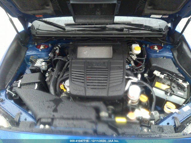 JF1VA1H60M9801679 Subaru Wrx Limited