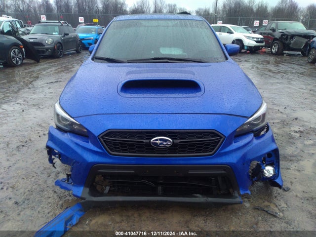 JF1VA1H60M9801679 Subaru Wrx Limited