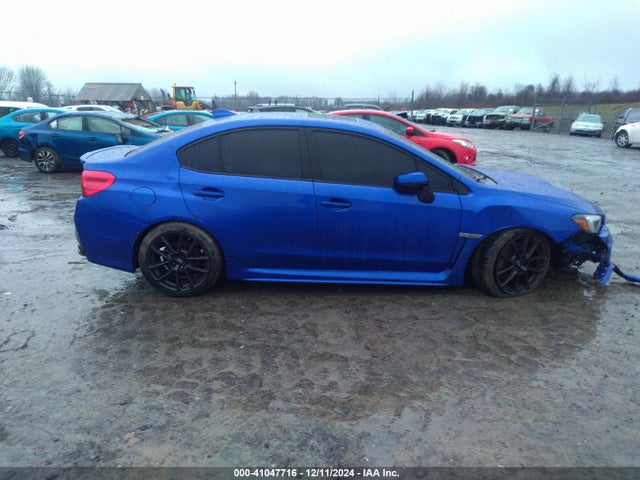 JF1VA1H60M9801679 Subaru Wrx Limited