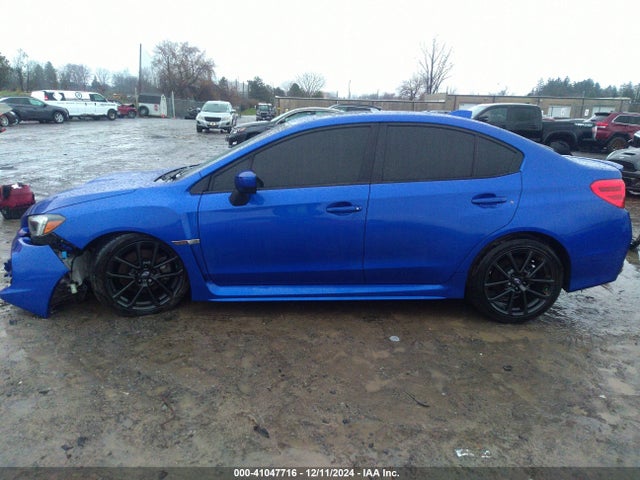 JF1VA1H60M9801679 Subaru Wrx Limited