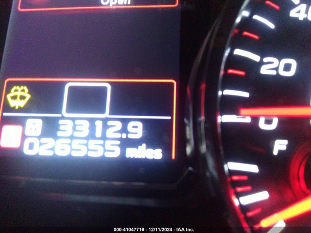JF1VA1H60M9801679 Subaru Wrx Limited