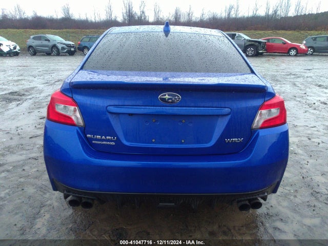 JF1VA1H60M9801679 Subaru Wrx Limited