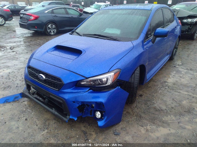 JF1VA1H60M9801679 Subaru Wrx Limited