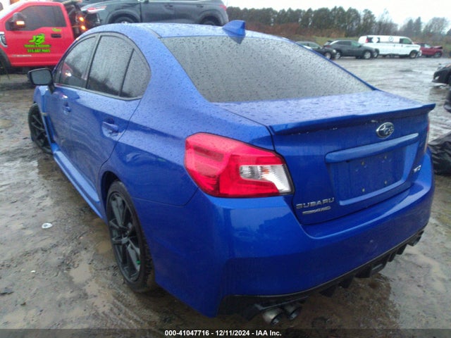 JF1VA1H60M9801679 Subaru Wrx Limited
