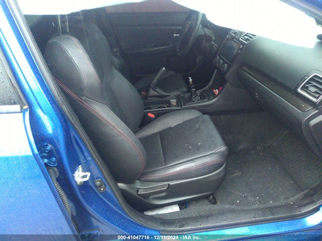 JF1VA1H60M9801679 Subaru Wrx Limited