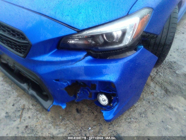 JF1VA1H60M9801679 Subaru Wrx Limited