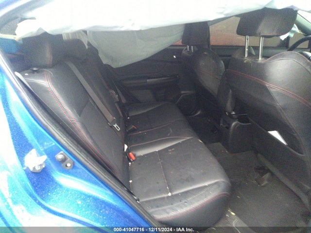 JF1VA1H60M9801679 Subaru Wrx Limited