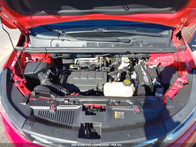 KL7CJKSB2LB340549 Chevrolet Trax Fwd Ls