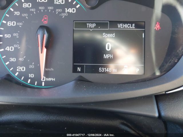 KL7CJKSB2LB340549 Chevrolet Trax Fwd Ls