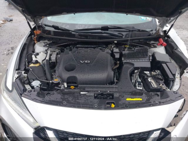 1N4AA6AV5KC361309 Nissan Maxima 3.5 Sv