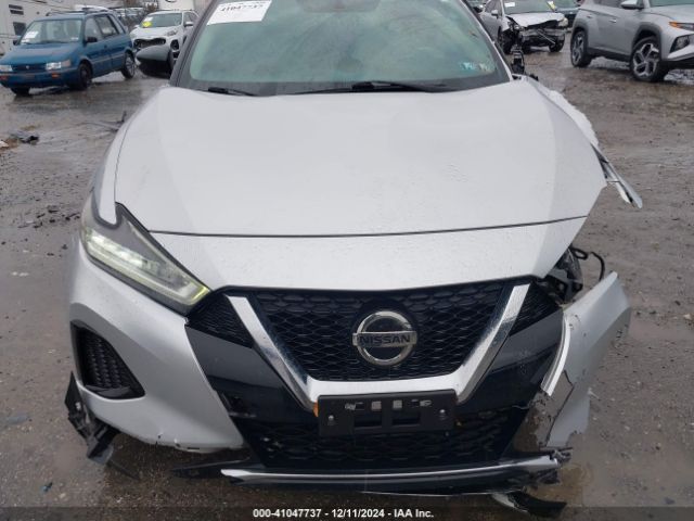 1N4AA6AV5KC361309 Nissan Maxima 3.5 Sv