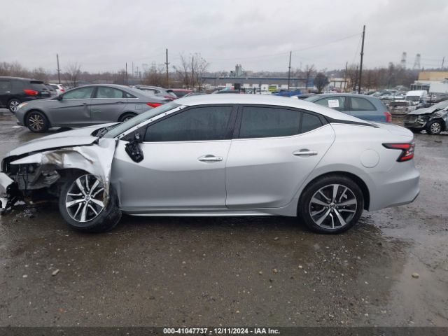 1N4AA6AV5KC361309 Nissan Maxima 3.5 Sv