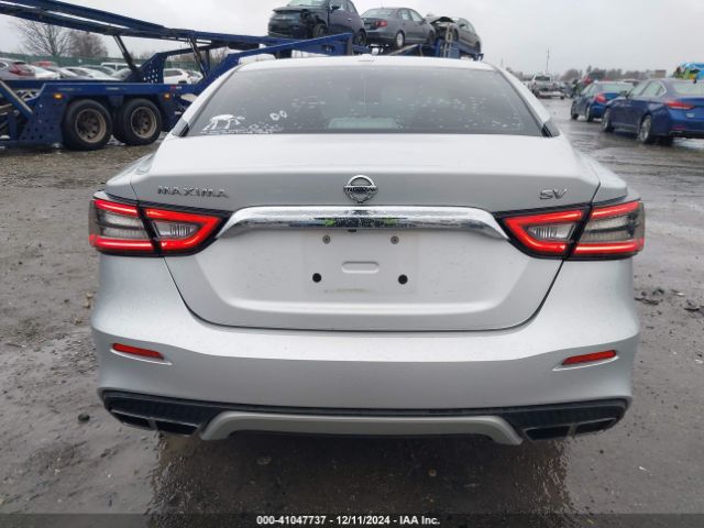 1N4AA6AV5KC361309 Nissan Maxima 3.5 Sv