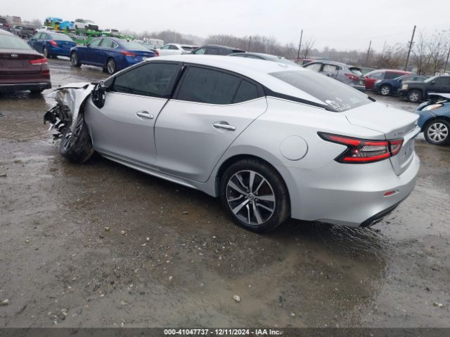 1N4AA6AV5KC361309 Nissan Maxima 3.5 Sv