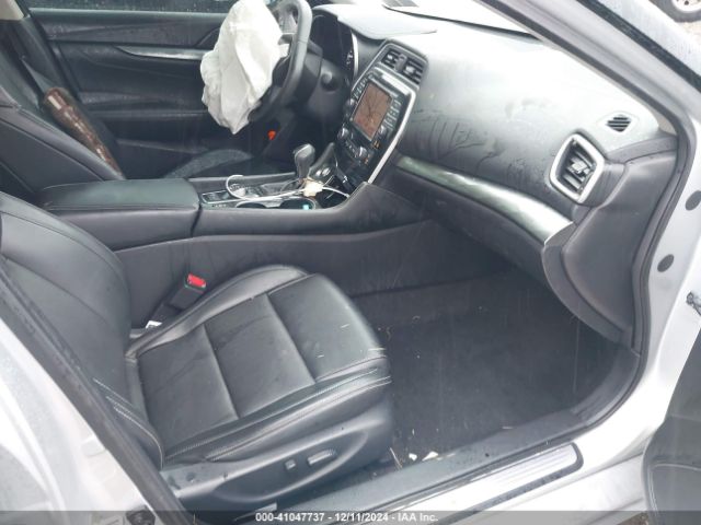 1N4AA6AV5KC361309 Nissan Maxima 3.5 Sv