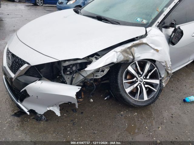 1N4AA6AV5KC361309 Nissan Maxima 3.5 Sv