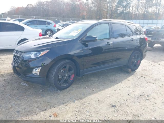 2020 CHEVROLET EQUINOX 2GNAXNEV5L6280180 Photo 1