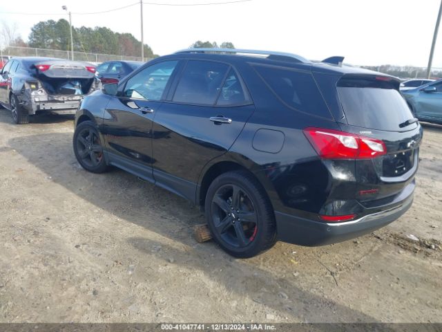 2020 CHEVROLET EQUINOX 2GNAXNEV5L6280180 Photo 2