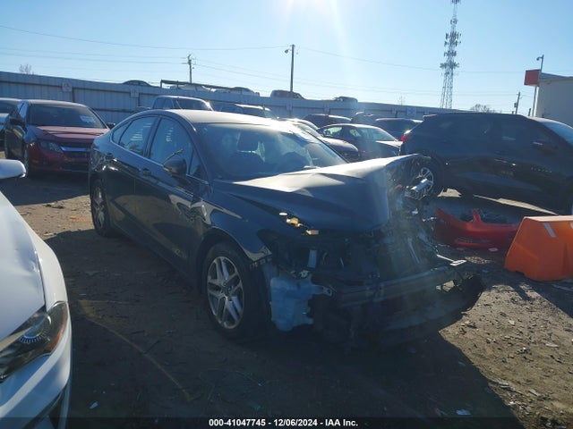 Ford FUSION SE 2015 3FA6P0H77FR195116 Image 1