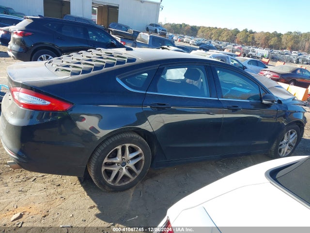 Ford FUSION SE 2015 3FA6P0H77FR195116 Image 13